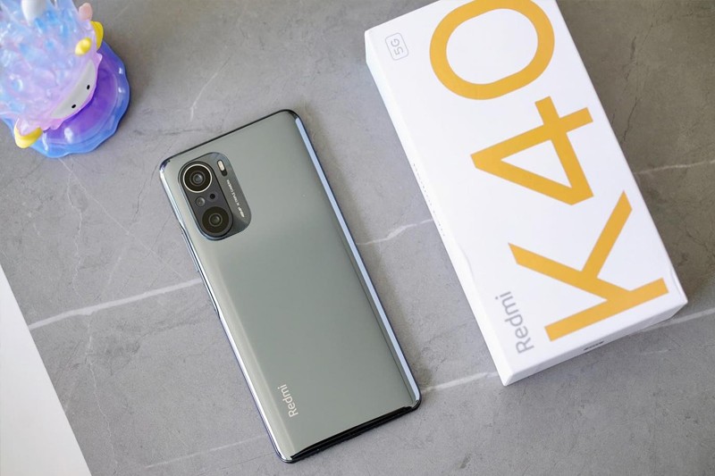 Xiaomi redmi k40 xa ch tay 7